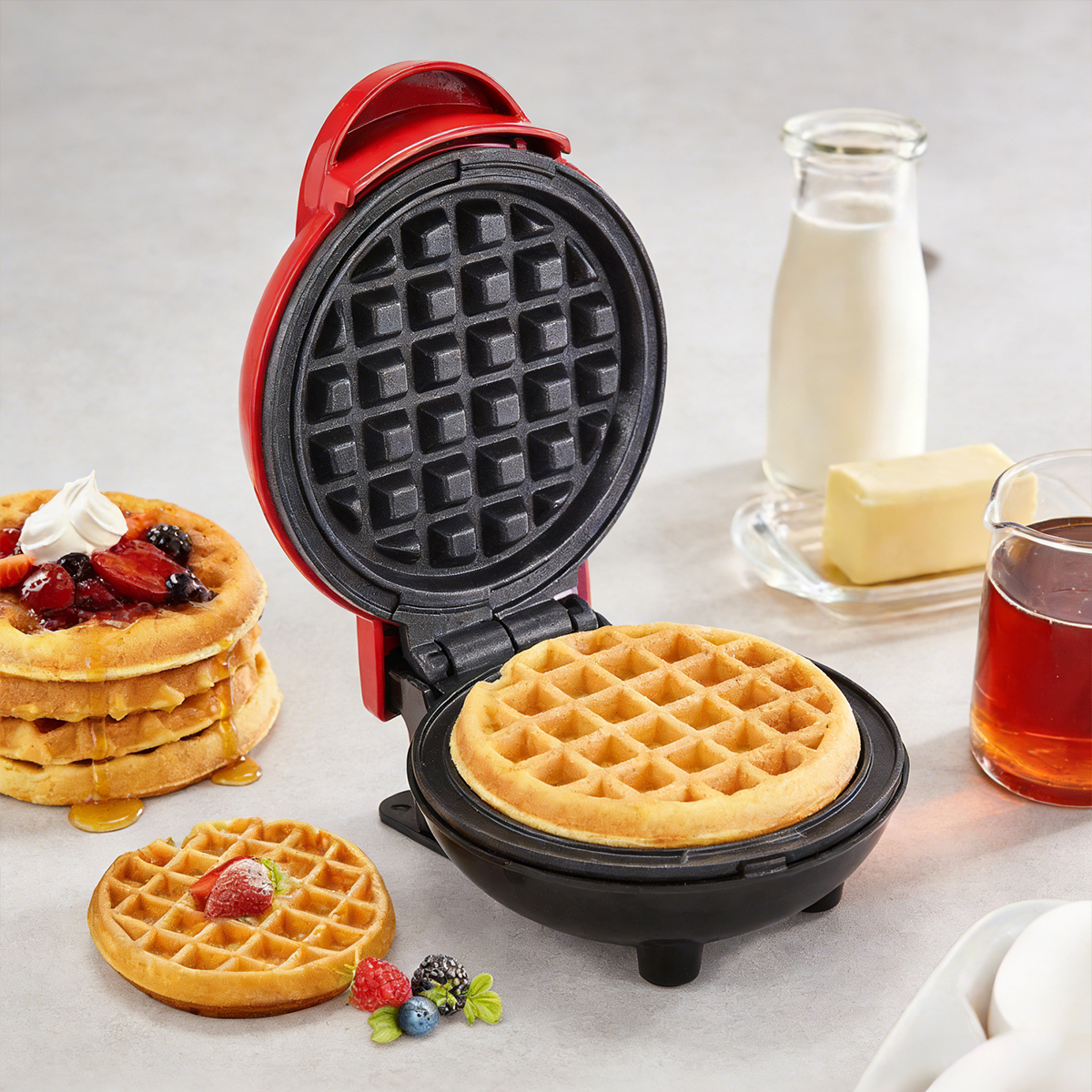 Kitchen Baking Equipment - Sandwich Cake Baking Tray, Household Breakfast