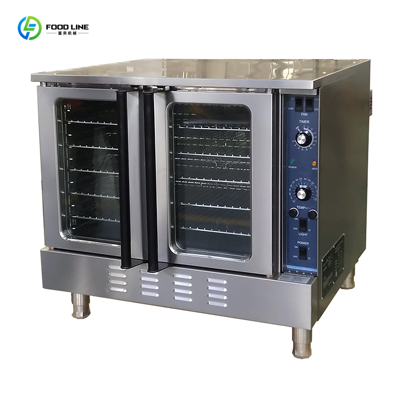 Commercial Kitchen Baking Equipment - Customized Commercial Baking Equipment Gas Convection