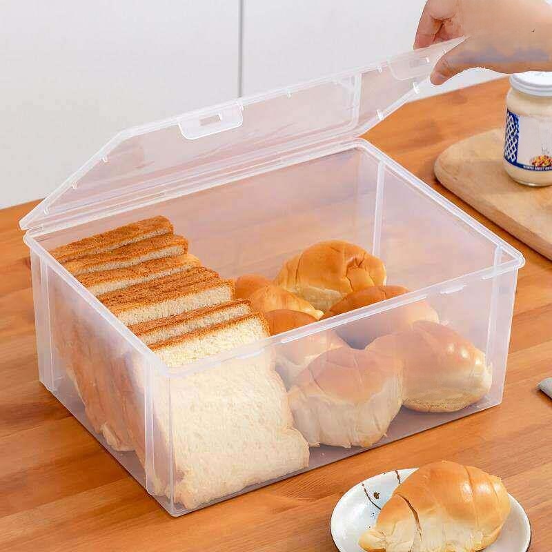 Kitchen Baking Storage Containers - Food Grade Kitchen Storage Box Freshness