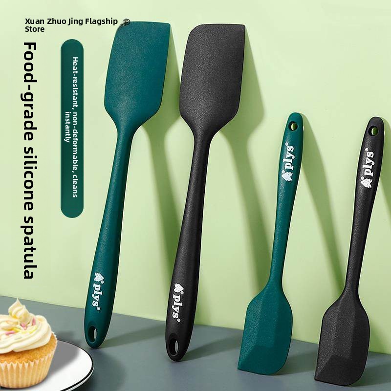 Kitchen Design For Baking - Large Silicone Baking Spatula Heat Resistant