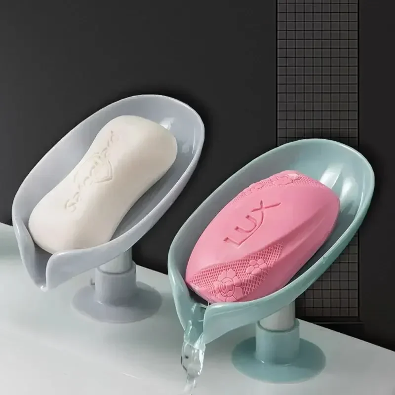 Drain Soap Holder Leaf Shape S - огляд і ціна Kitchen Zo