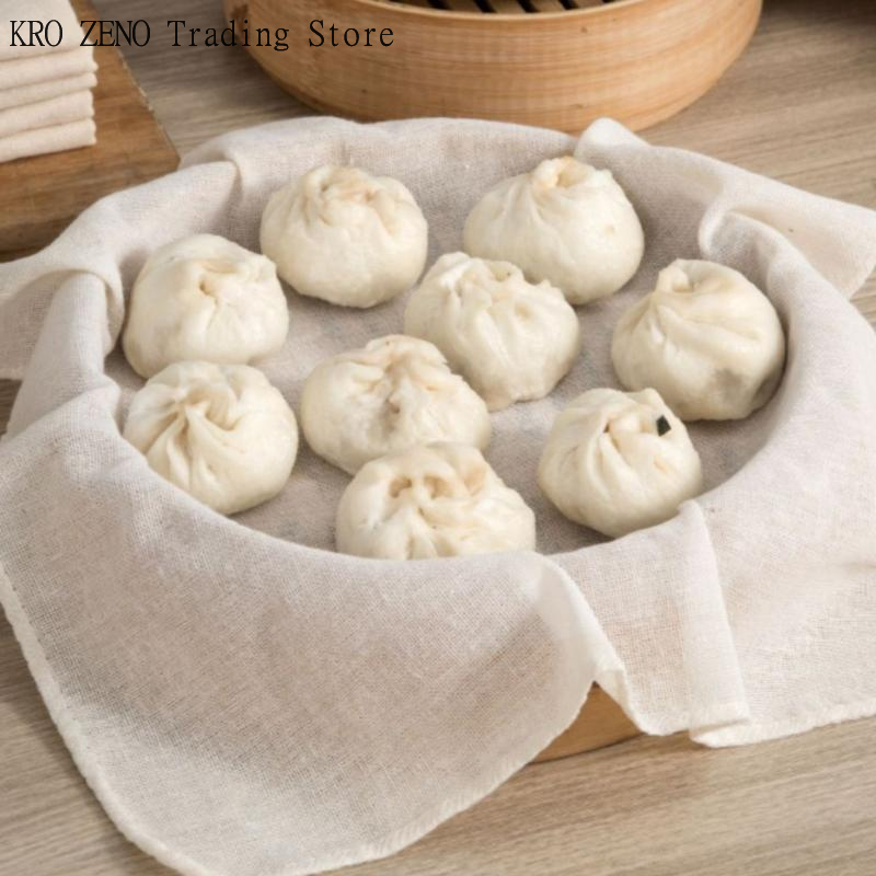 🔝3Pcs 40/60CM Pure Cotton Stea - огляд і ціна Kitchen Baking Drawer