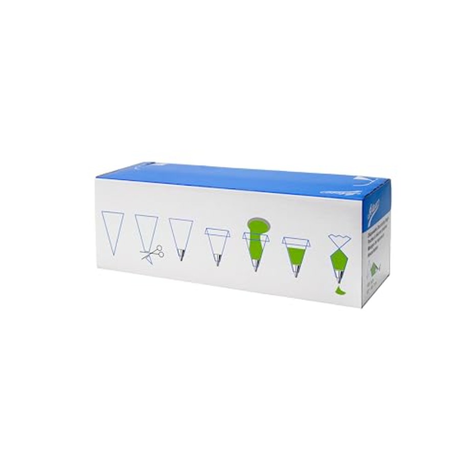 Ateco 4418 Plastic Disposable  - огляд і ціна Piping Bag Disposable