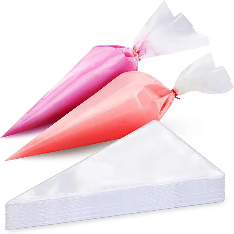 50PCS/Pack Piping Bag Disposab - огляд і ціна Piping Bag Disposable