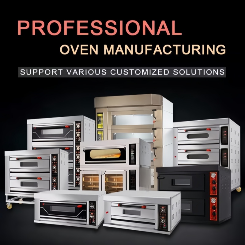 Single Layer One Tray Commerci - огляд і ціна Commercial Kitchen Baking Equipment