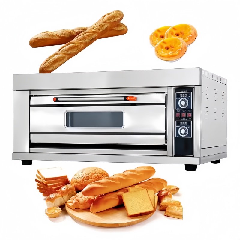 Single Layer One Tray Commerci - огляд і ціна Commercial Kitchen Baking Equipment