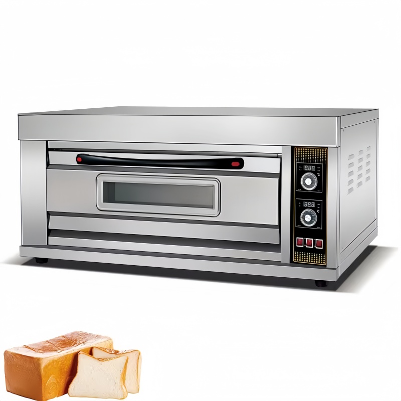Single Layer One Tray Commerci - огляд і ціна Commercial Kitchen Baking Equipment