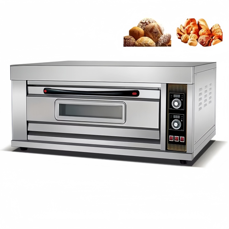 Single Layer One Tray Commerci - огляд і ціна Commercial Kitchen Baking Equipment