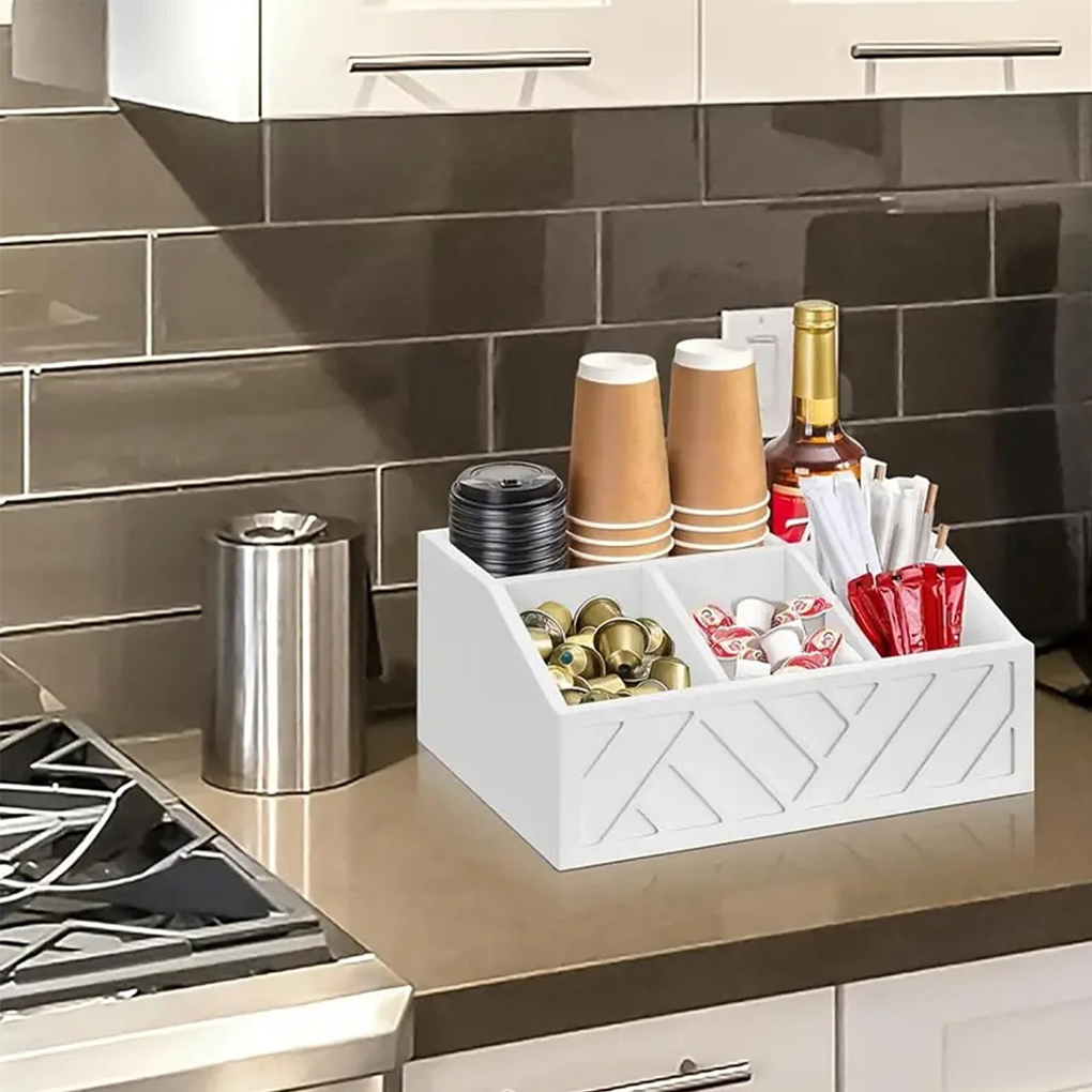 Coffee Bag Storage Box Wooden  - огляд і ціна Kitchen Baking Tins