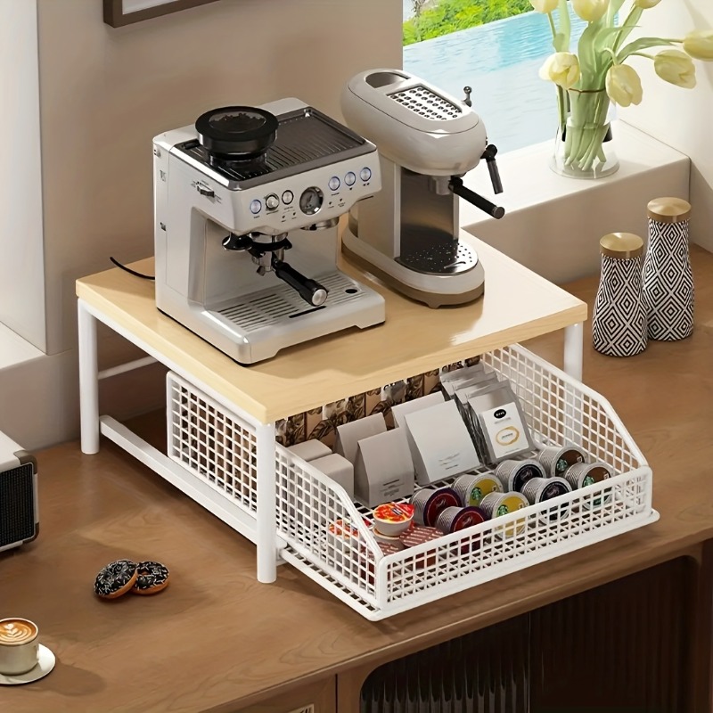1pc Vertical Standing Shelf Mu - огляд і ціна Kitchen Baking Drawer