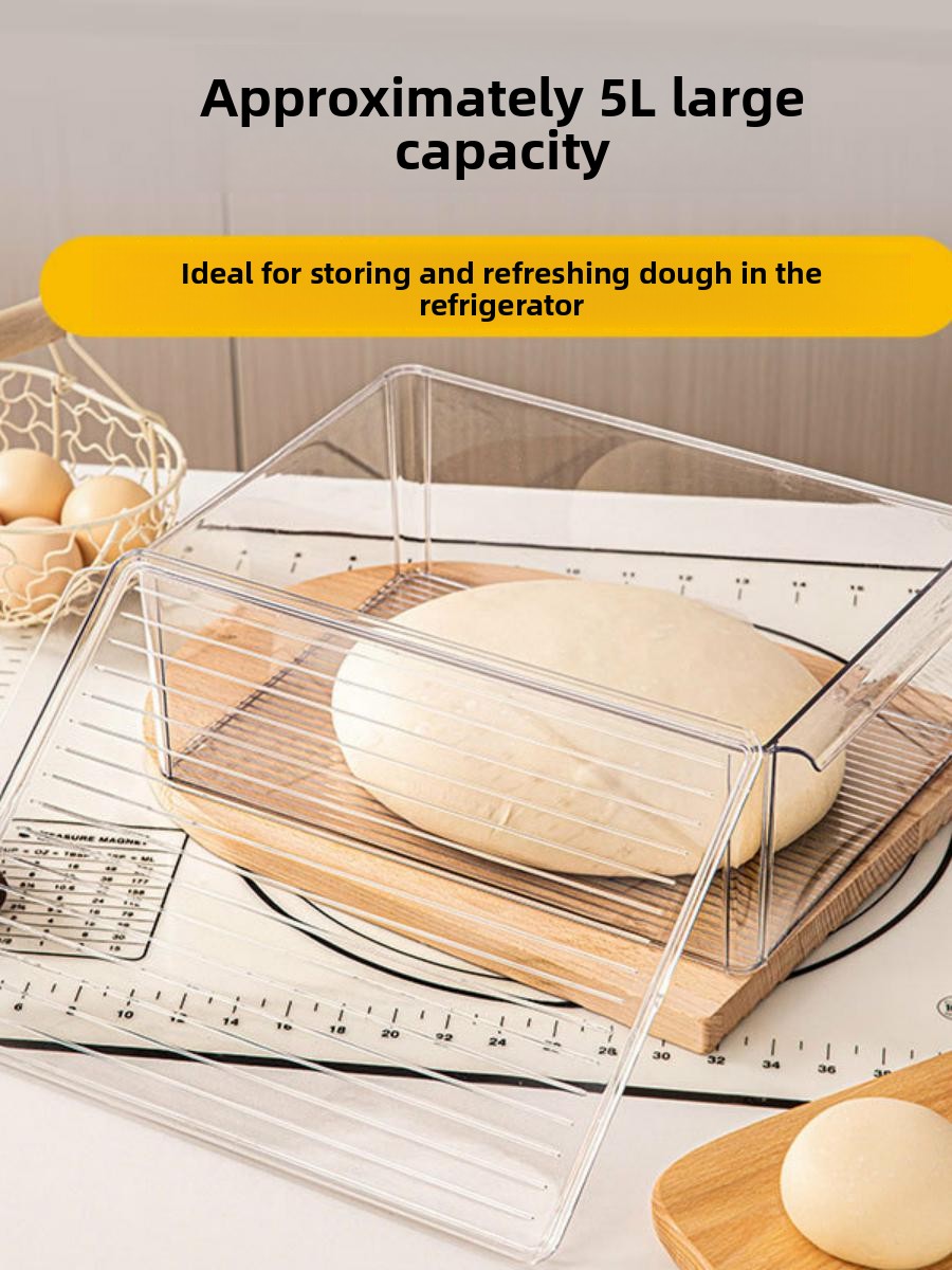 Food Grade Kitchen Storage Box - огляд і ціна Kitchen Design For Baking