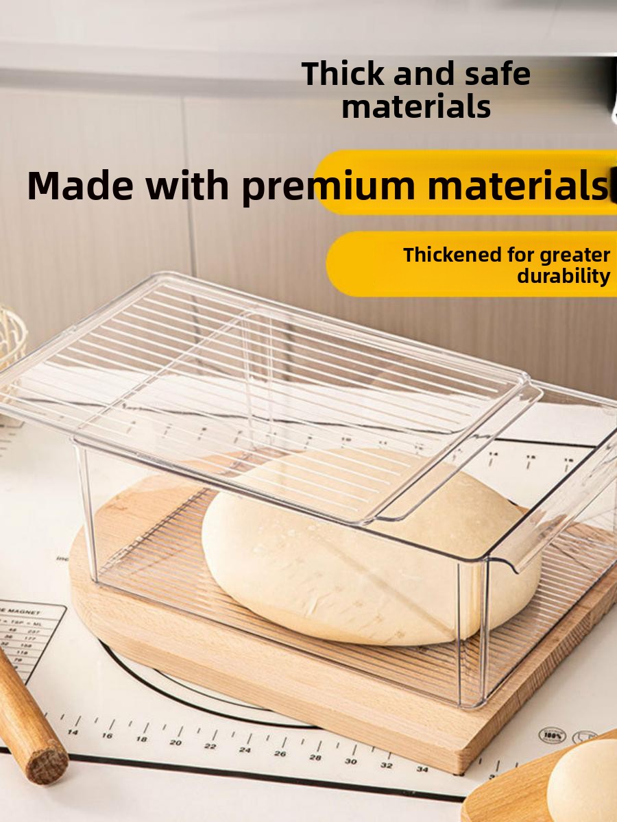Food Grade Kitchen Storage Box - огляд і ціна Kitchen Design For Baking