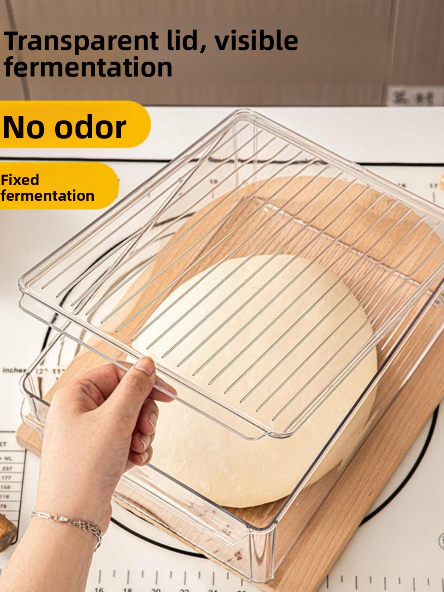 Food Grade Kitchen Storage Box - огляд і ціна Kitchen Design For Baking