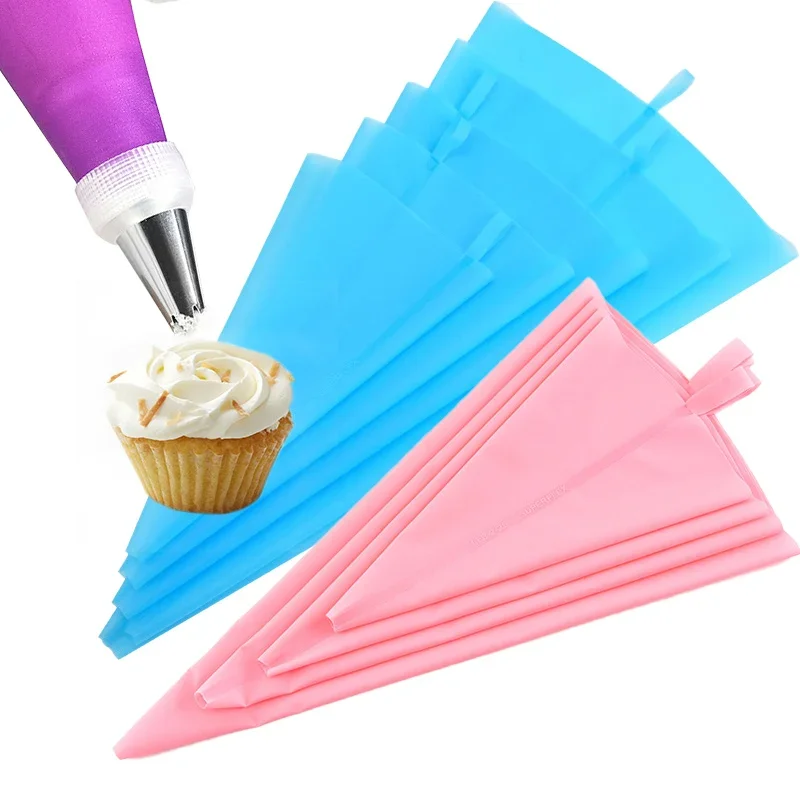 Russian Nozzles Confectionery  - огляд і ціна Piping Bag Disposable