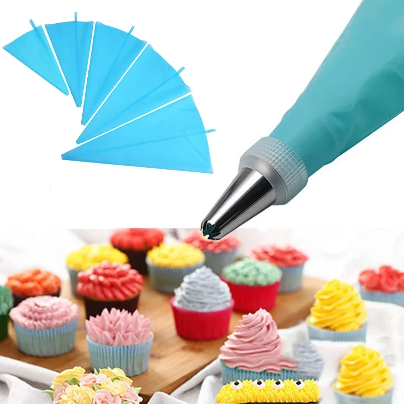 Russian Nozzles Confectionery  - огляд і ціна Piping Bag Disposable