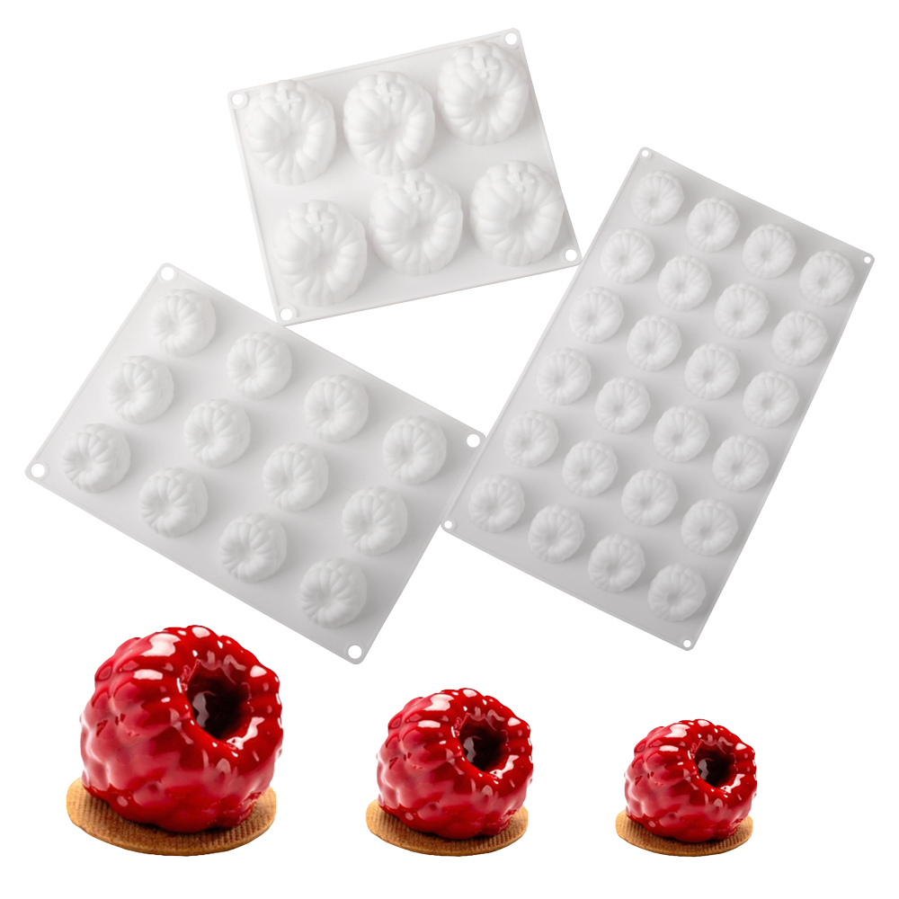 6/12/24-Cell Raspberry Design  - огляд і ціна Kitchen Design For Baking