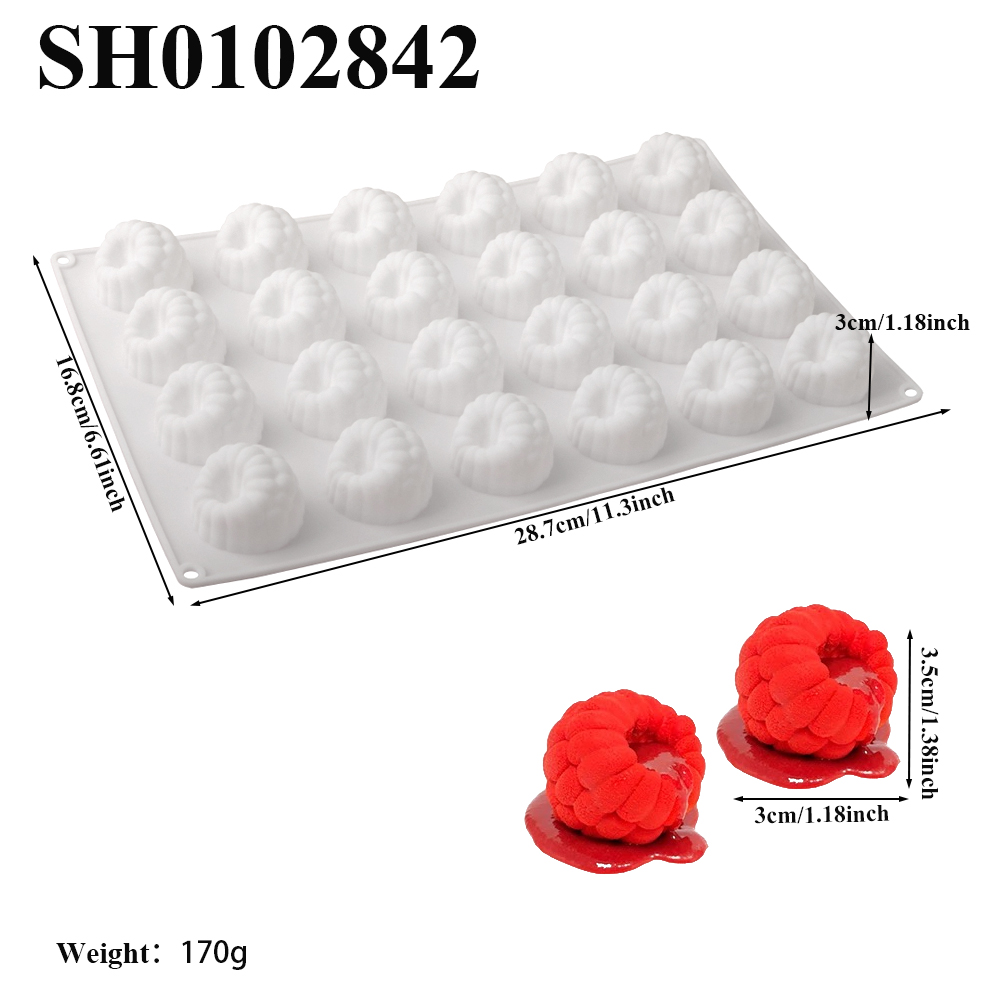 6/12/24-Cell Raspberry Design  - огляд і ціна Kitchen Design For Baking