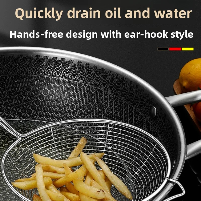 Oval Stainless Steel Kitchen O - огляд і ціна Cooking Chef Xl