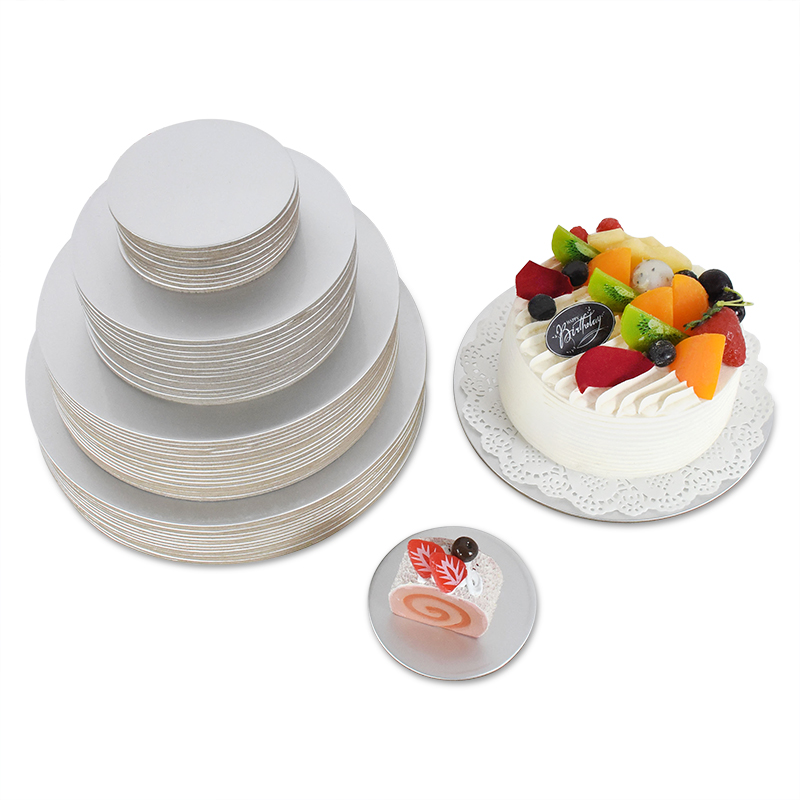 10/16/22/26cm Golden Silvery R - огляд і ціна Piping Bag Disposable