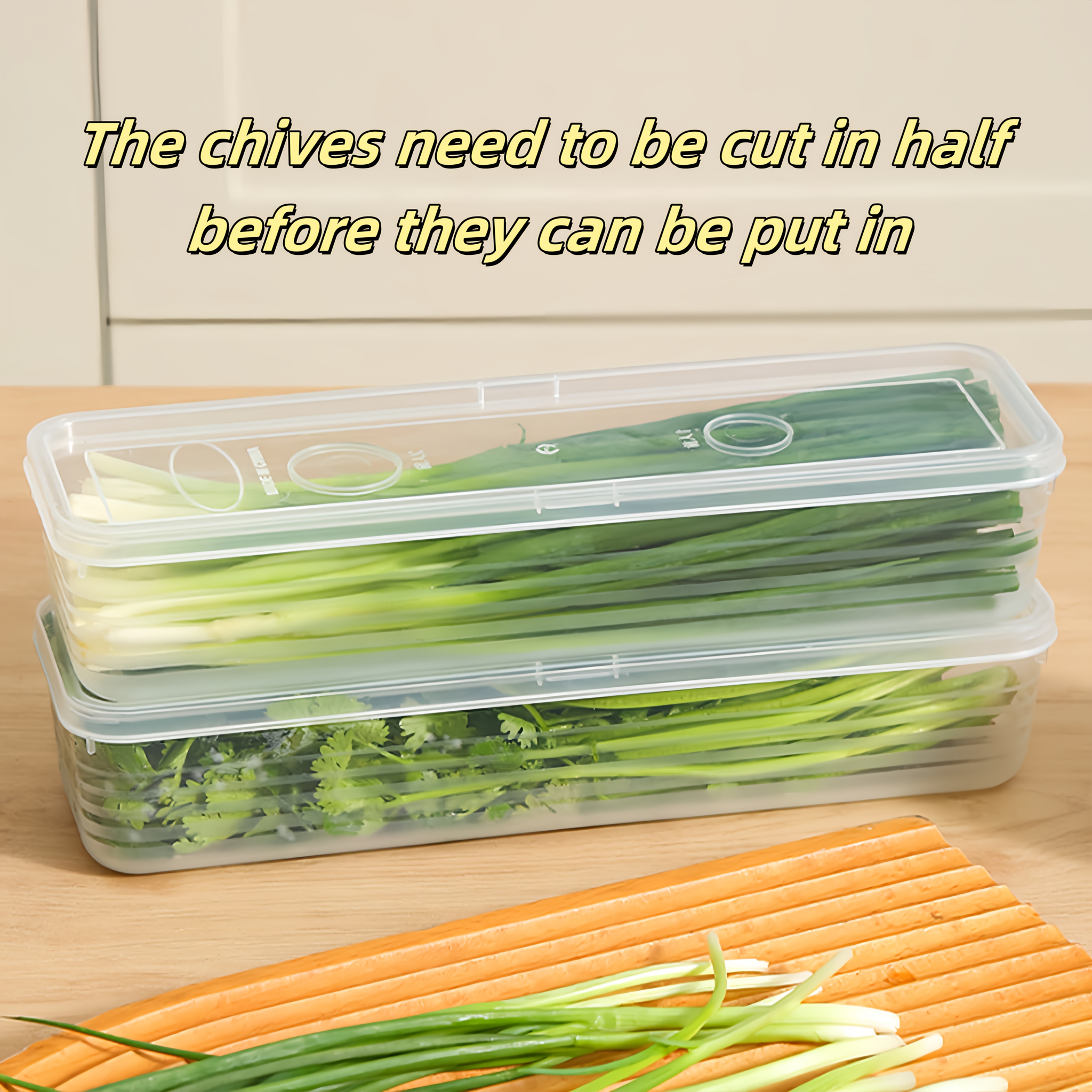 2/4/6pcs Food Vegetable Storag - огляд і ціна Kitchen Zo