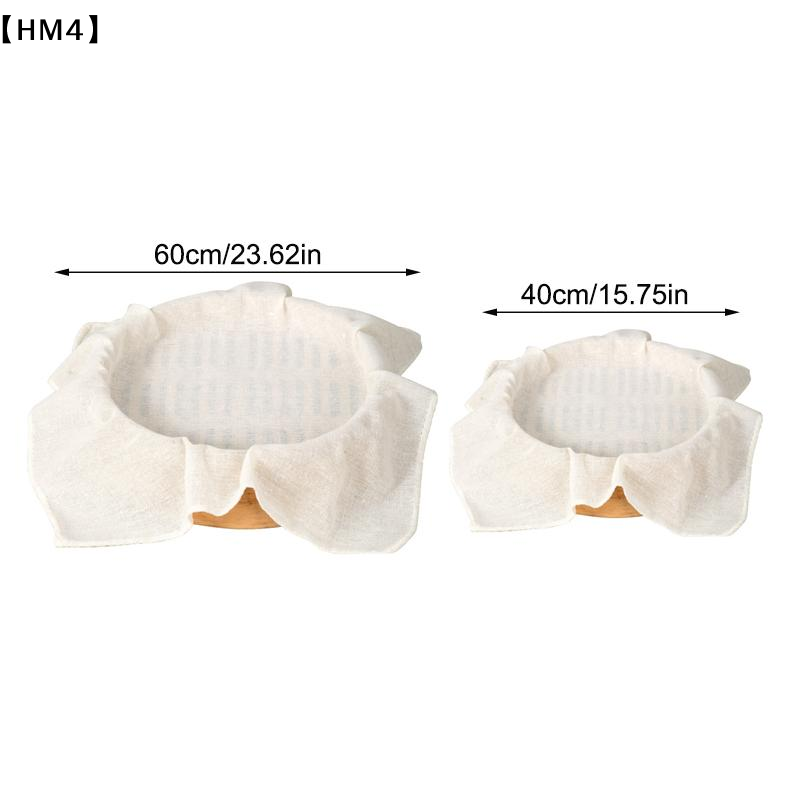 3Pcs 40/60CM Pure Cotton Steam - огляд і ціна Kitchen Baking Drawer