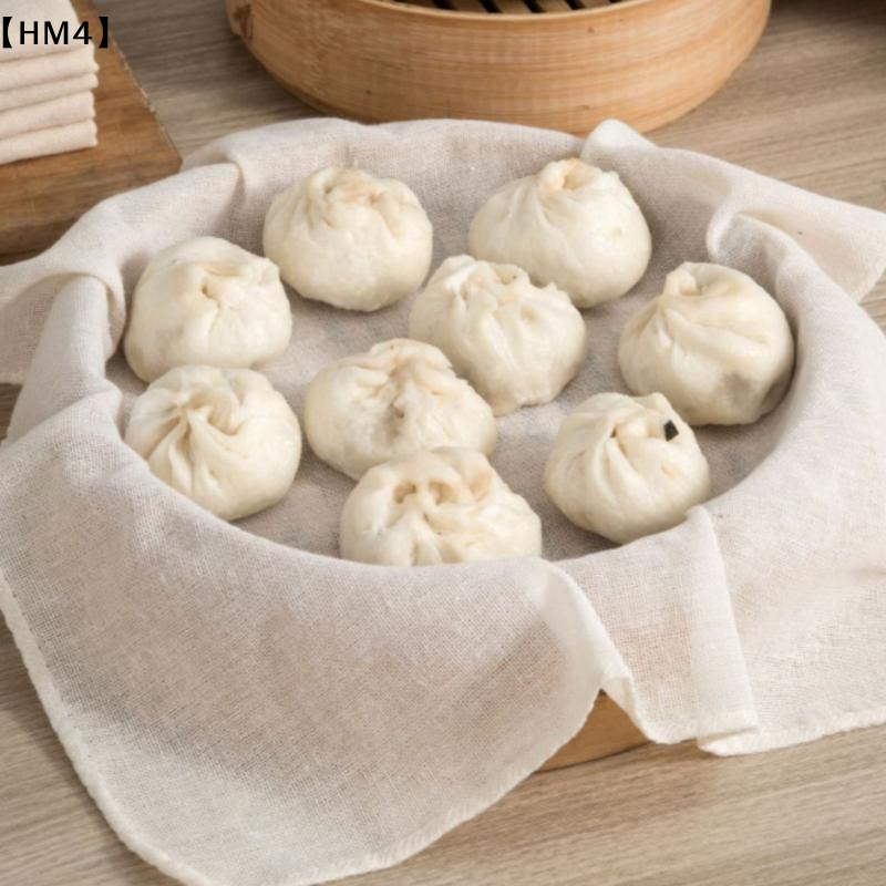 3Pcs 40/60CM Pure Cotton Steam - огляд і ціна Kitchen Baking Drawer