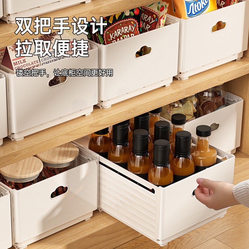 New Retractable Drawer Organiz - огляд і ціна Kitchen Baking Tins