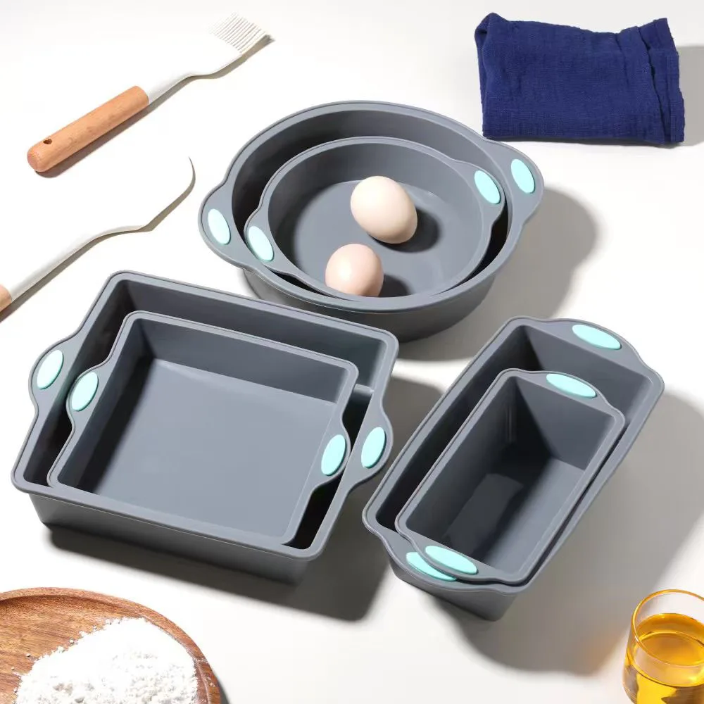 Grey Heat-resistant Silicone C - огляд і ціна Kitchen Baking Ware