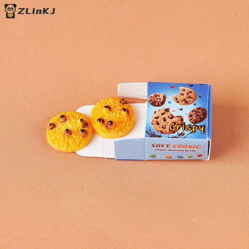 ▶5 Sets Miniature Fast Food Pa - огляд і ціна Miniature Baking Kitchen