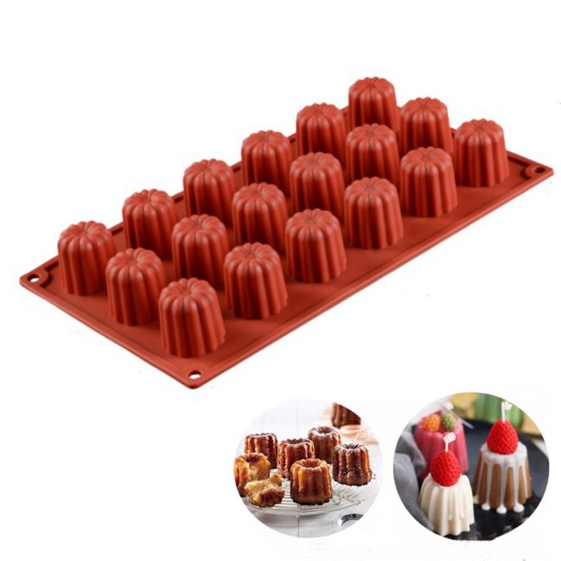 8/12/18 Cups Silicone Mold Cup - огляд і ціна Kitchen Baking Ware