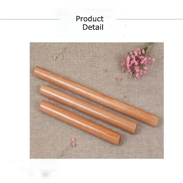 Kitchen Wooden Rolling Pin Set - огляд і ціна Kitchen Roll Baking
