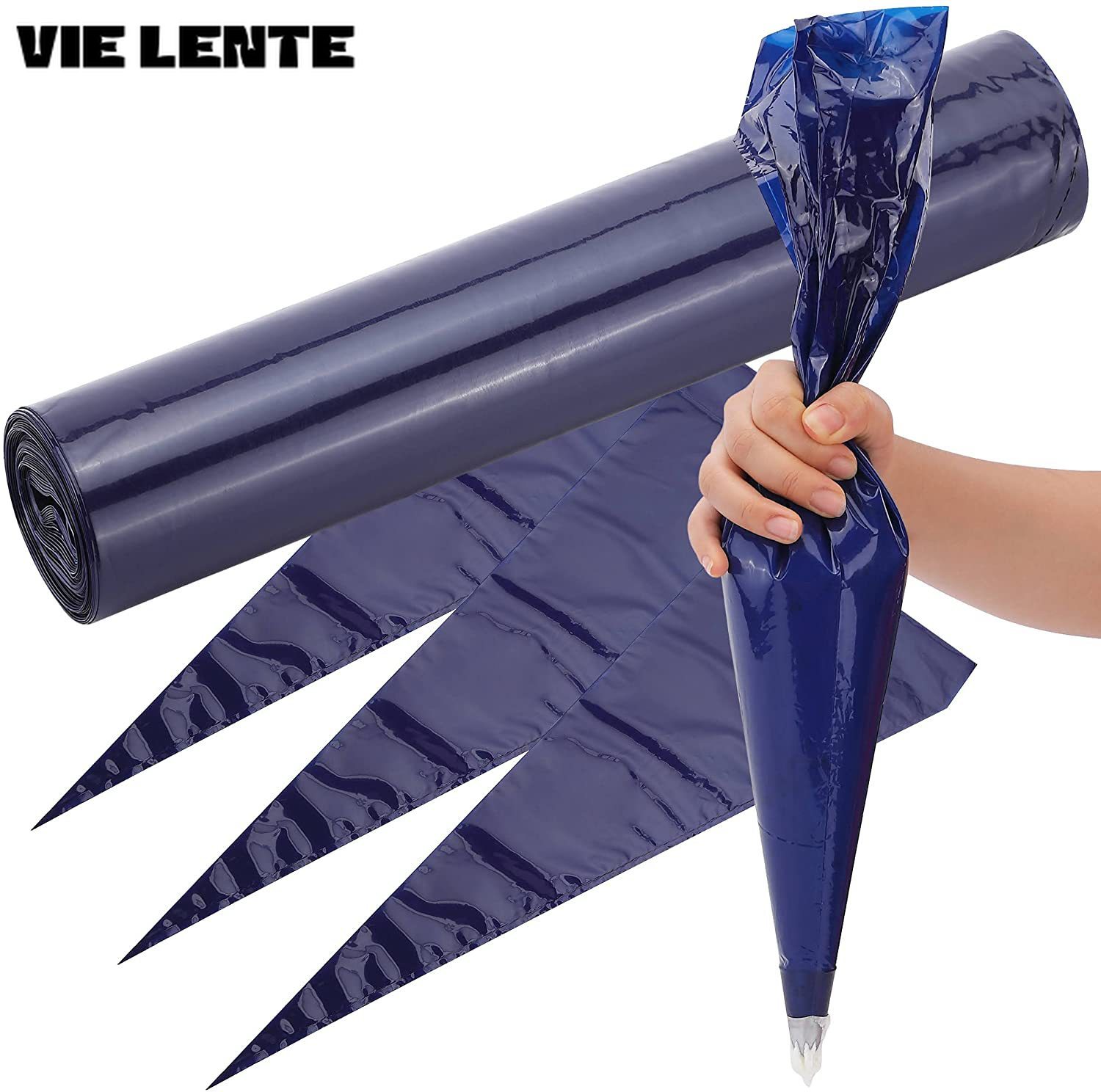 21 Inch Pastry Piping Bags Dis - огляд і ціна Piping Bag Disposable