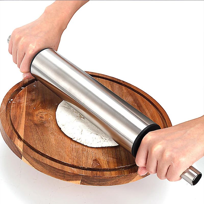 Household stainless steel roll - огляд і ціна Kitchen Roll Baking
