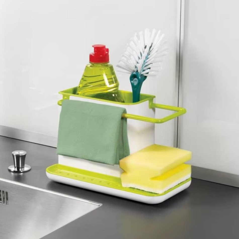 Shelf Organizer Kitchen Sink A - огляд і ціна Kitchen Baking Tins