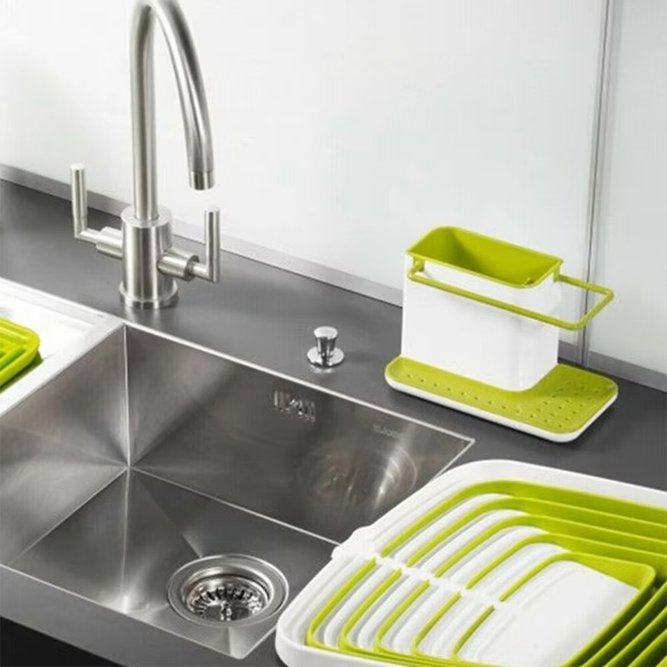 Shelf Organizer Kitchen Sink A - огляд і ціна Kitchen Baking Tins