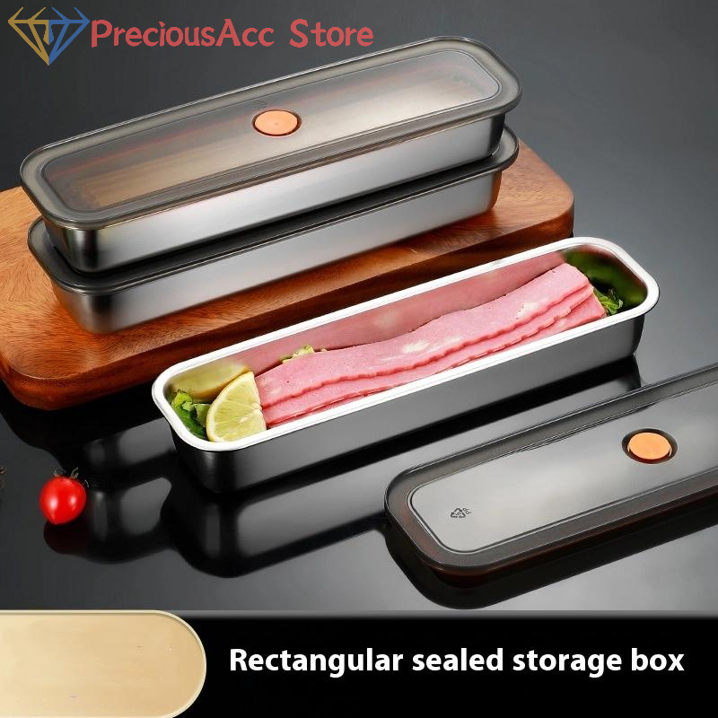 201 Stainless Steel Fresh-keep - огляд і ціна Kitchen Baking Tins