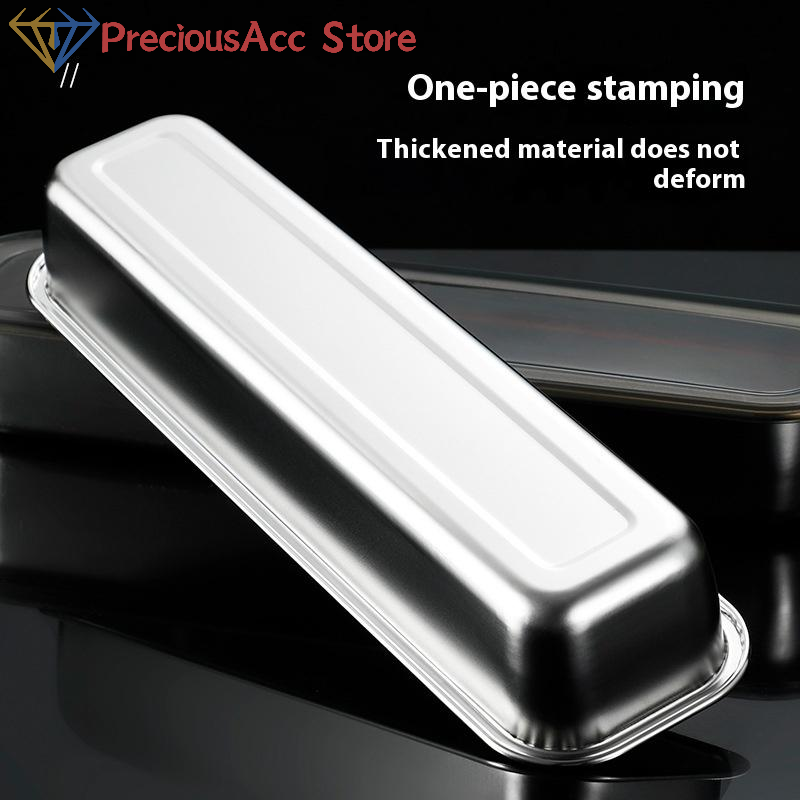 201 Stainless Steel Fresh-keep - огляд і ціна Kitchen Baking Tins
