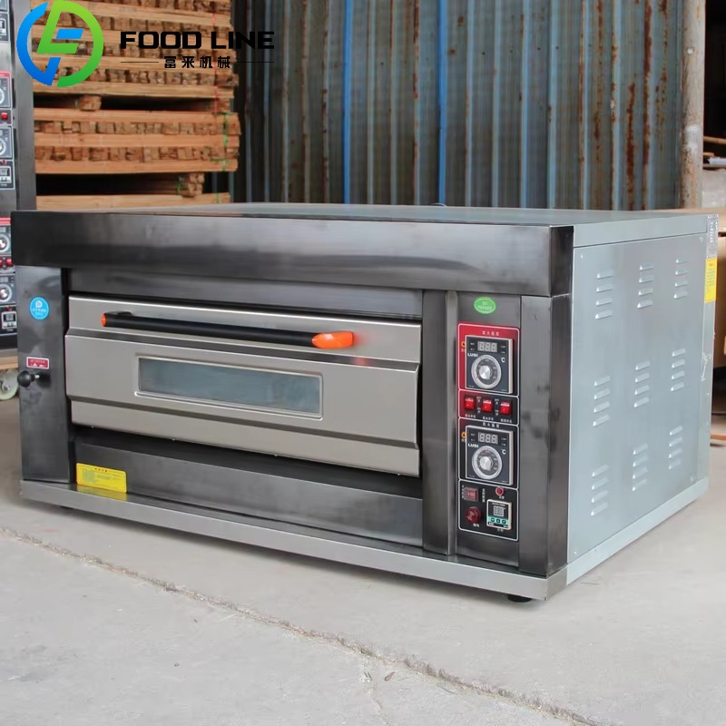 Commercial Stainless Steel Dec - огляд і ціна Commercial Kitchen Baking Equipment