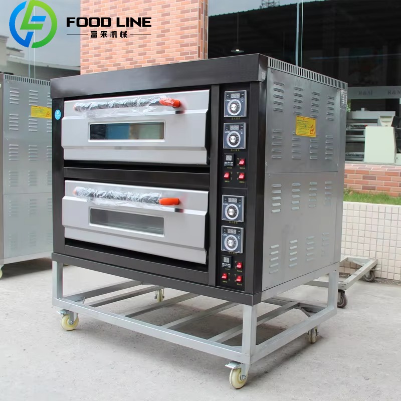 Commercial Stainless Steel Dec - огляд і ціна Commercial Kitchen Baking Equipment