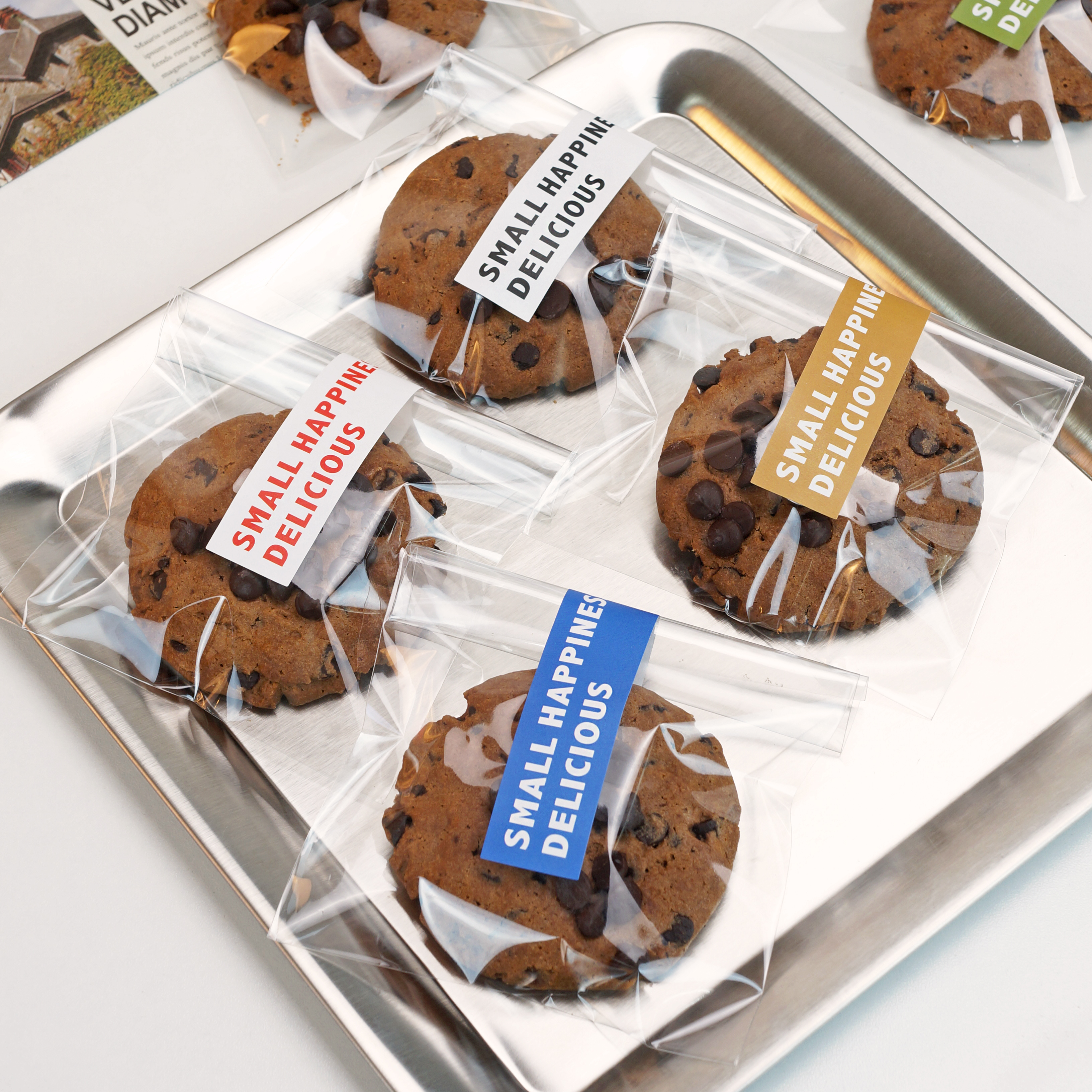 Baking Snack Packaging Bag Sel - огляд і ціна Kitchen Baking Equipment