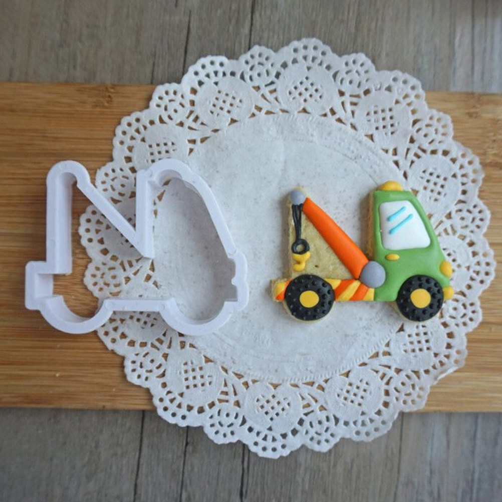 8Pcs Cute Car Design Plastic C - огляд і ціна Kitchen Design For Baking