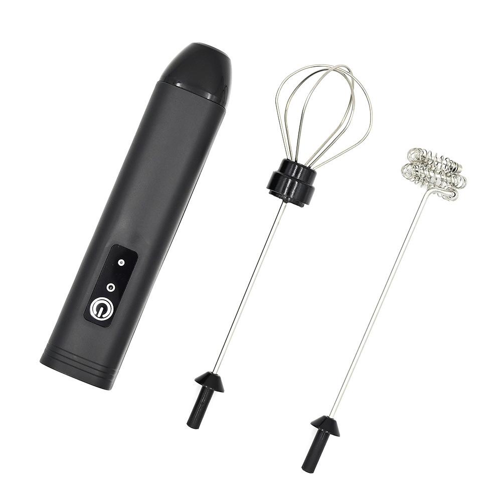 Wireless Electric Milk Frother - огляд і ціна Miniature Baking Kitchen