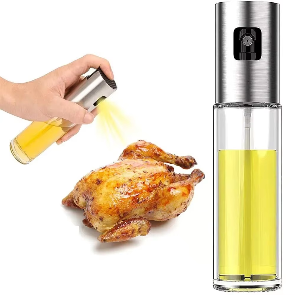 Glass Oil Sprayer for Cooking  - огляд і ціна Kitchen Baking Ware
