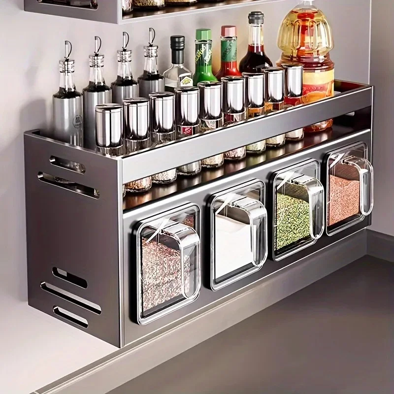 Multi-Functional Wall-Mounted  - огляд і ціна Kitchen Baking Tins