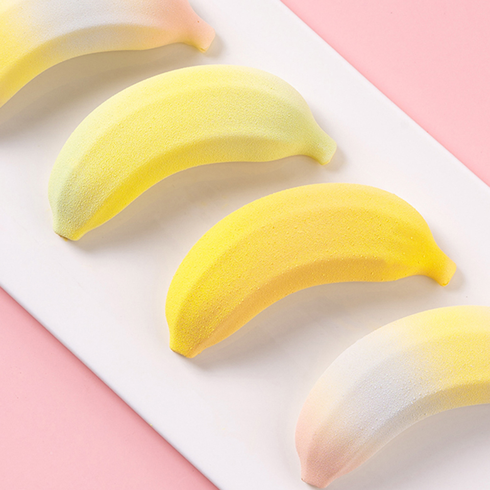 6 or 12 Cells Banana Design Si - огляд і ціна Kitchen Design For Baking