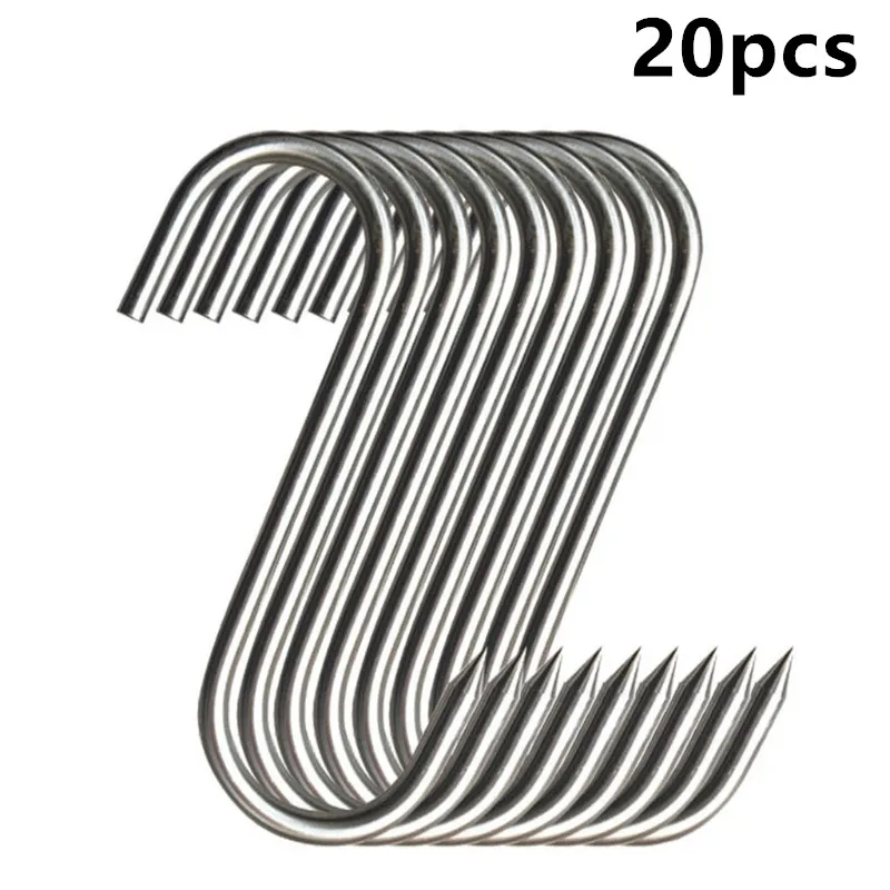 Stainless Steel S Hooks with S - огляд і ціна Kitchen Baking Ware