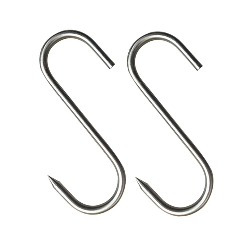 Stainless Steel S Hooks with S - огляд і ціна Kitchen Baking Ware