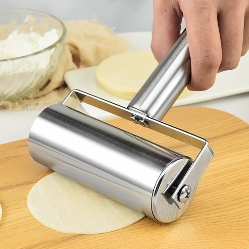 Stainless Steel Double Head Ro - огляд і ціна Kitchen Roll Baking