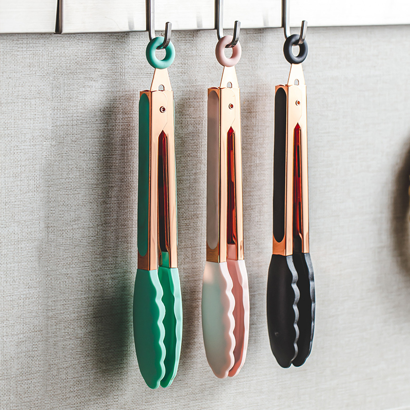 7/9 inch Small Silicone Clips  - огляд і ціна Kitchen Baking Ware