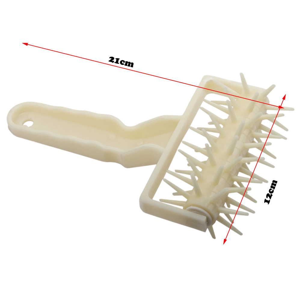 Needle Roller Dough Docker Hom - огляд і ціна Kitchen Roll Baking